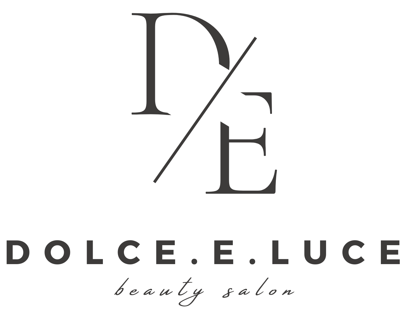 Dolce e Luce Salon Logo